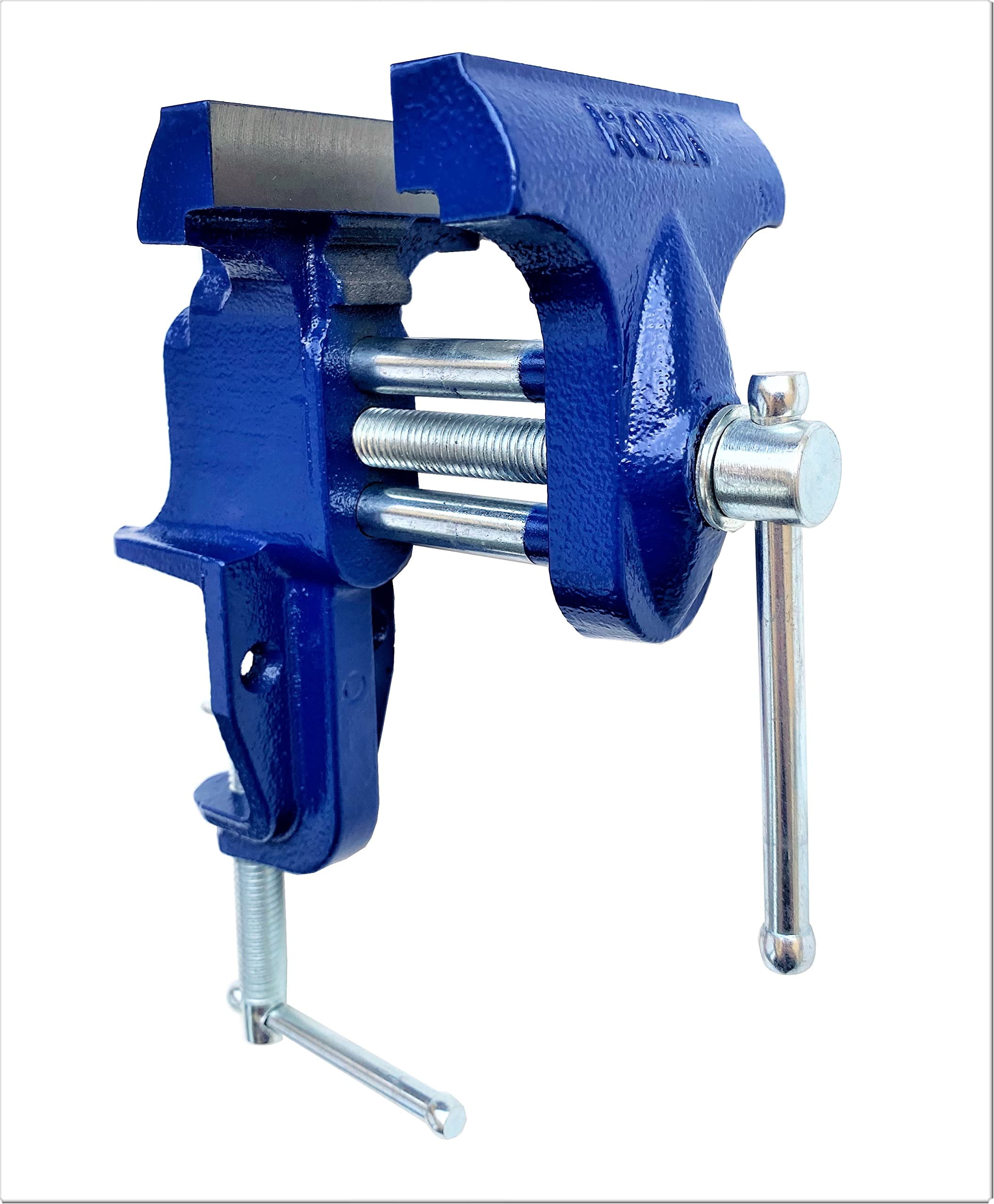 Rolin Vise Wood Working Clamp 3 Inch Light Duty Tools Small Home Vise