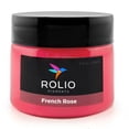 thumbnail image 1 of Rolio - Pink Pigment Paste for Epoxy Resin, French Rose, 2oz Jar - Resin Pigment, Epoxy Resin Dye Paste, Epoxy Paint, Resin Paste Pigment, Epoxy Resin Color Pigment Paste, Mica Powder Paste, 1 of 7