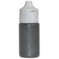 thumbnail image 1 of Rolkem Luster Paint for Food Painting and Airbrushing, 15 Milliliters Silver, 1 of 1