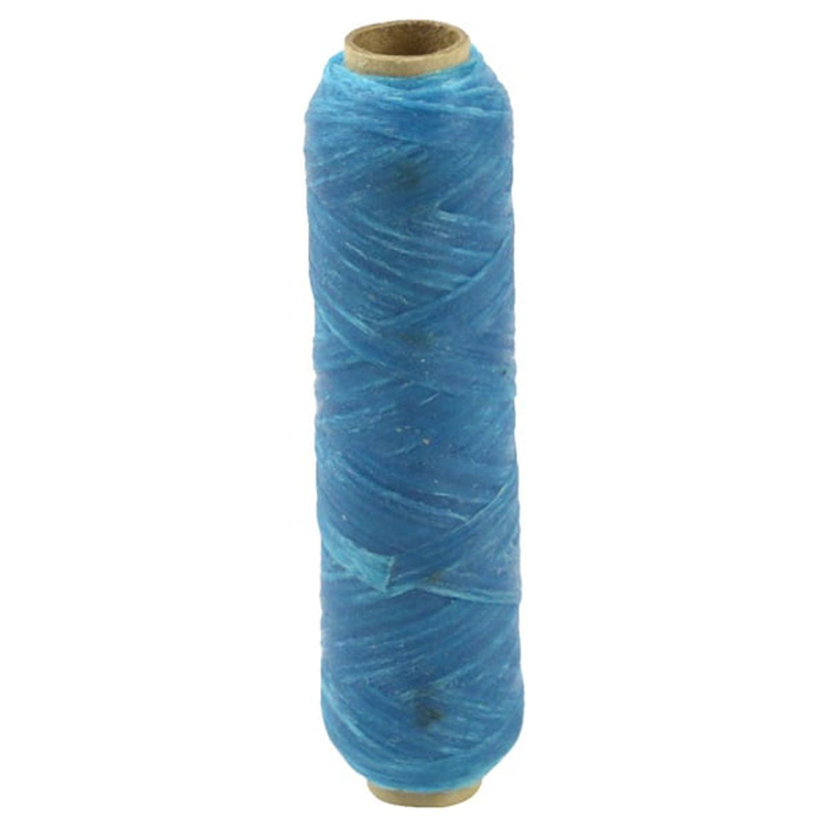 1 Roll Sinew Turquoise Bead Craft Poly Thread Spool Bobbin Artificial Wax Sinue 1 Roll Sinew Turquoise Bead Craft Poly Thread Spool Bobbin Artificial Wax Sinue