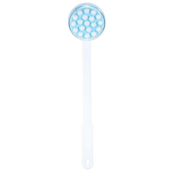 Roll A Lotion Body Lotion,Oil,Gel Applicator & Massager Massage Long Handle.NEW B5Q3