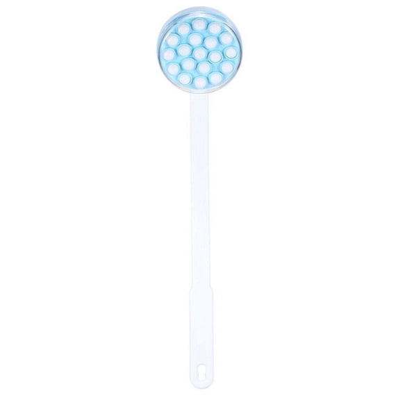 Roll A Lotion Body Lotion,Oil,Gel Applicator & Massager Massage Long Handle.NEW B5Q3