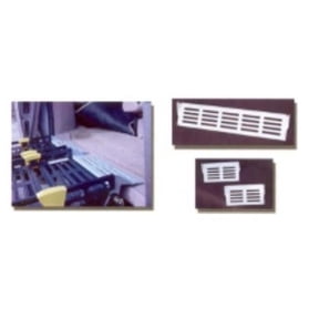 Roll-A-Ramp 3226 26 in. Load Bearing Approach plate