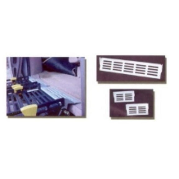 Roll-A-Ramp 3235 30 in. Load Bearing Approach plate