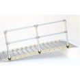 thumbnail image 1 of Roll-A-Ramp 4040-8 8 ft. Aluminum Handrail Kit, 1 of 1