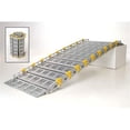 thumbnail image 1 of Roll-A-Ramp A13606A19 Wide Ramp  7 Ft Long x 36 Inch, 1 of 1