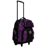 Roll-Away Deluxe Rolling Backpack
