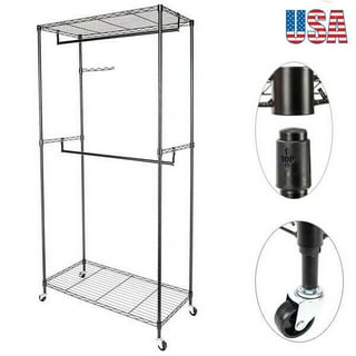 https://i5.walmartimages.com/seo/Roll-Back-Heavy-Duty-Rolling-Garment-Rack-3-Tiers-Adjustable-Wire-Shelving-Clothes-Rack-Lockable-Wheels-Side-Hook-Simple-Sturdy-Wardrobe-Hanging_8056e1de-8a77-4199-a980-925107754e5f.9efb6903115e5f878b1d589b9b2d0164.jpeg?odnHeight=320&odnWidth=320&odnBg=FFFFFF