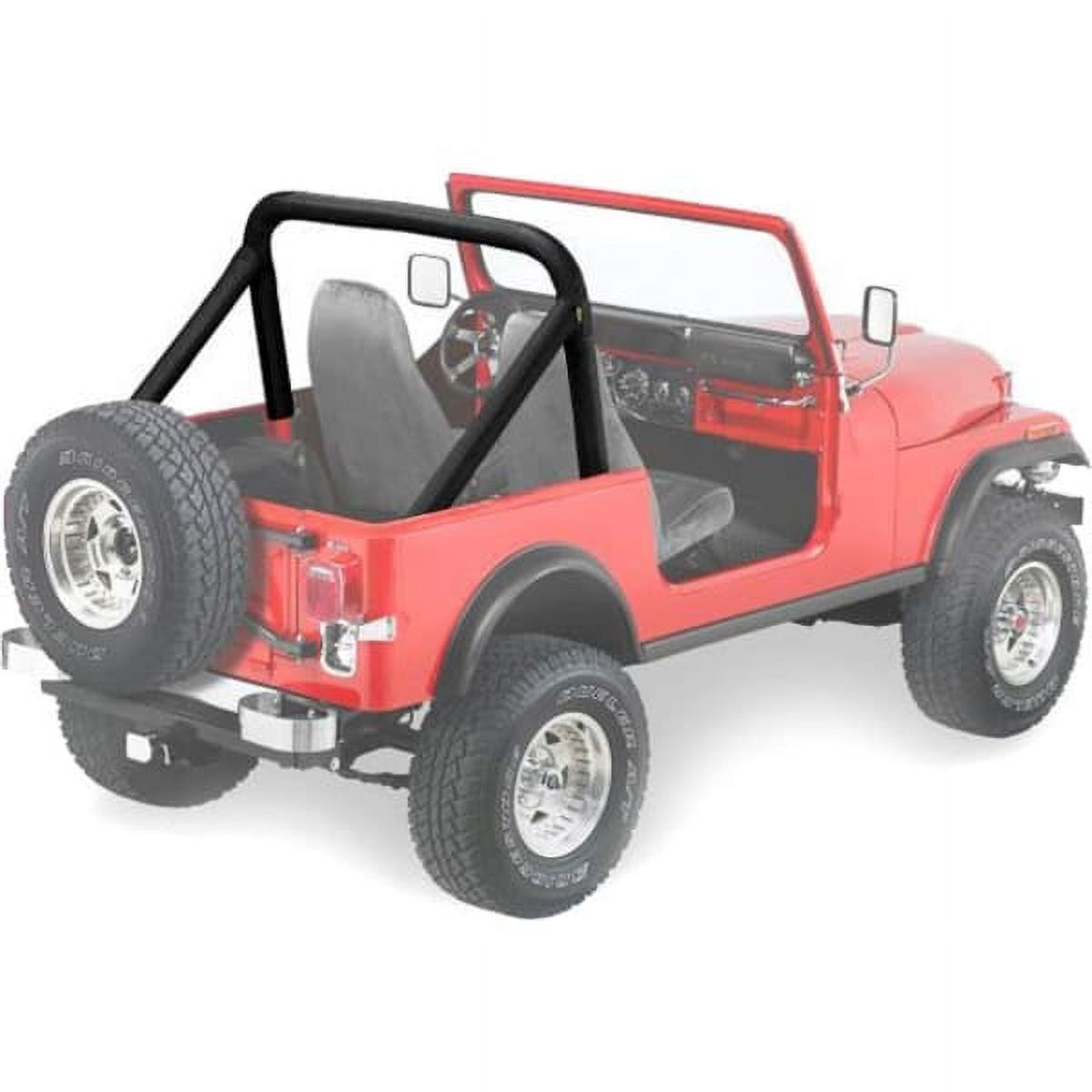 Roll Bar Padding for 19801983 Jeep CJ5 D348000701