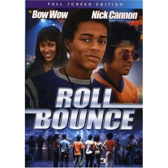 Pre-Owned Roll Bounce [P&S] (DVD) directed by Malcolm D. Lee