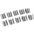 thumbnail image 1 of Roll Cage Saddle Weld Gussets for 1-1/2 Inch Tube, .090 Steel, 10, 1 of 7