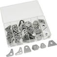 thumbnail image 1 of Roll Cage Tubing Chassis Weld Gusset/Tab Kit, 60 Piece, 1 of 2