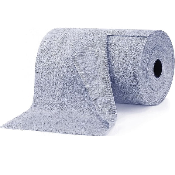 Roll Cleaning Rag Streak Free and Lint Free,    Super Soft Kitchen   for Window Car