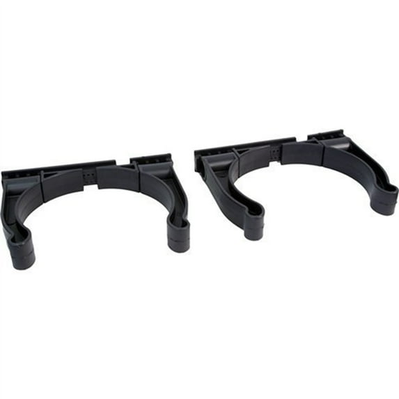 Roll Control Tank Rack Holder Keeper Pair Cylinder