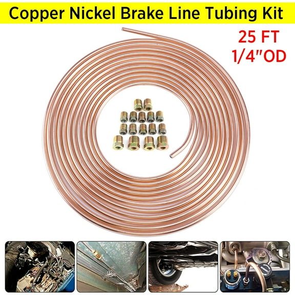 Metric Brake Line Fittings