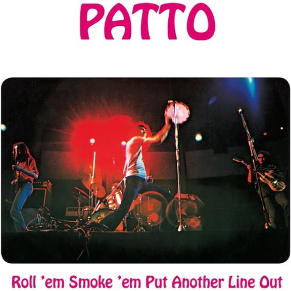 Patto - Roll Em Smoke Em Put Another Line Out: Remastered & Expanded Edition - Music & Performance - CD