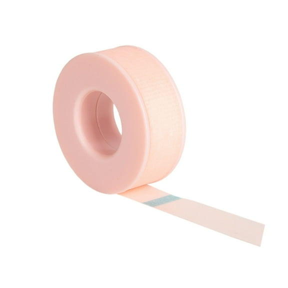 Roll Eyelash Extension Tape Under Eye Lash Extension Tape Microfoam Eyelash Tape Lash Tape For Eyelash Extensions Blue Silica Gel Non Woven Fabric Lash Tape S 1.25x360cm
