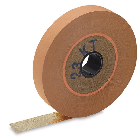 Roll Gold - 1/4" x 67 Feet