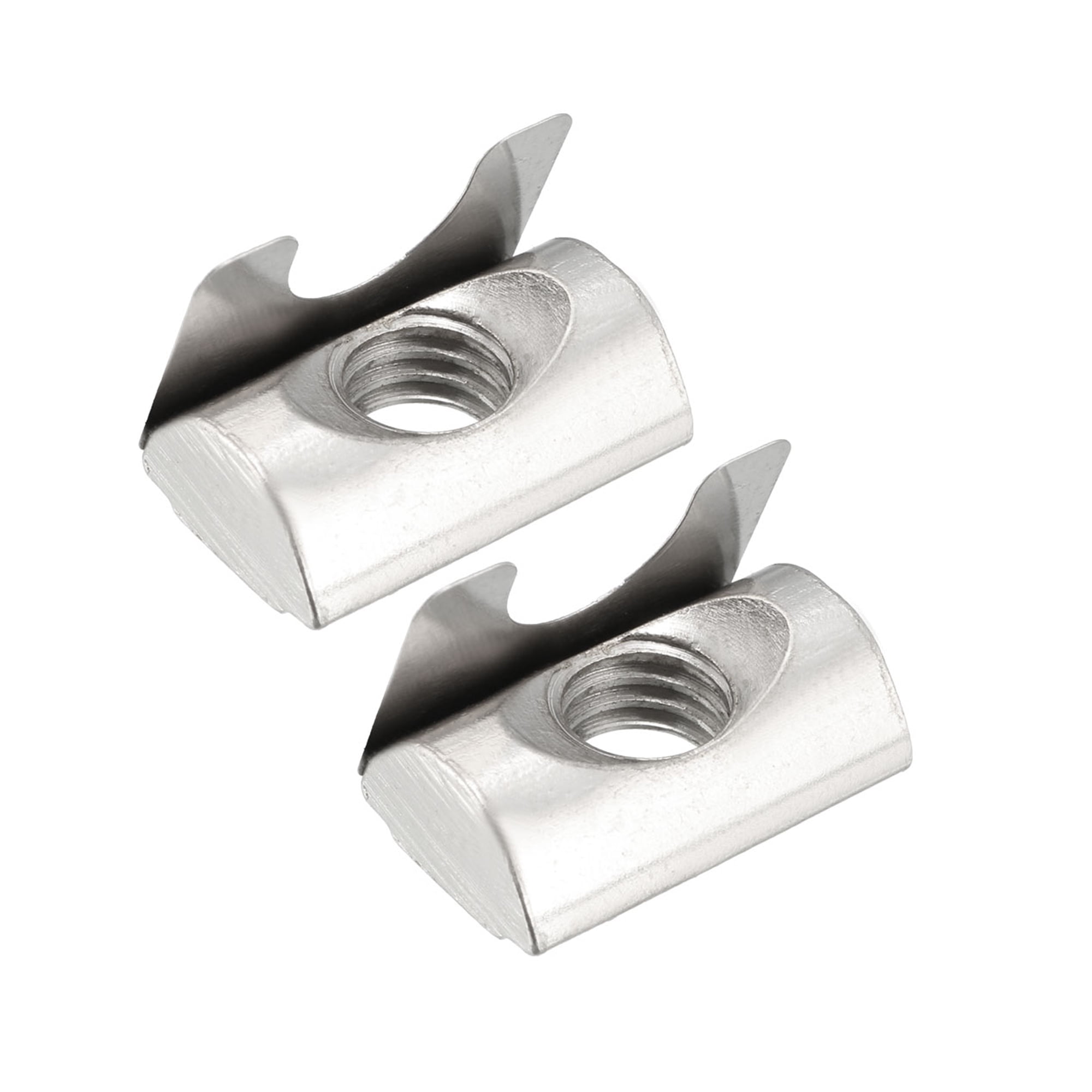 Roll In Spring M8 T Nuts 3030/4040 Series Universal with Spring Sheet