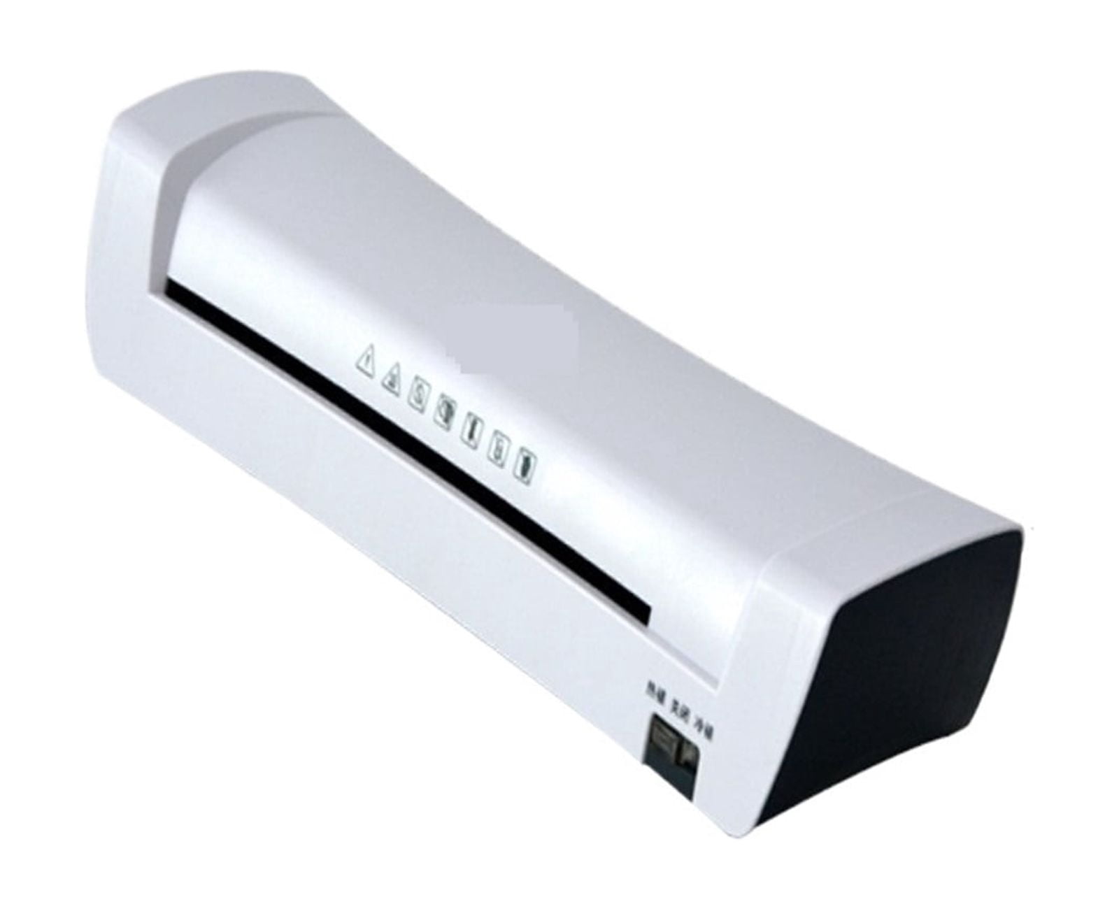 Roll Laminator Machine Professional Office Hot And Cold Fast Warm-Upfor A4 Paper Document Photo