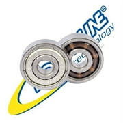 Roll-Line ABEC 3 - 7mm Roller Skate Bearings Set of 16