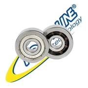 Roll-Line Speed MAX ABEC 9 Professional Roller Skate Bearings Set of 16