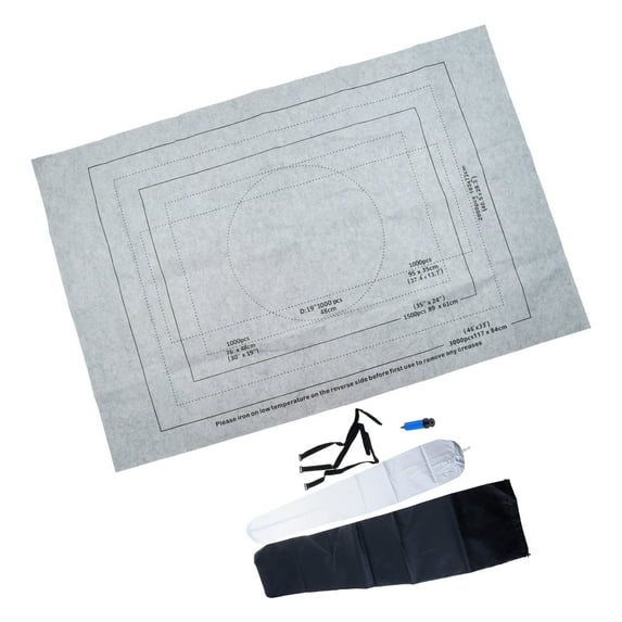Roll Mat Puzzle Pad Saver Accessory to Store up to 3000pieces Puzzles Practical Puzzle Home Mat Saver