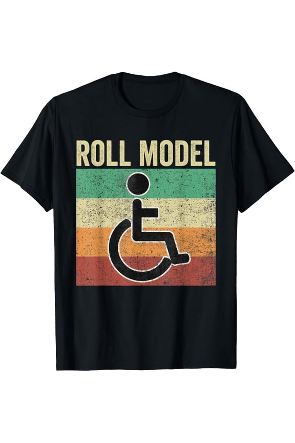 Roll Model T-Shirt