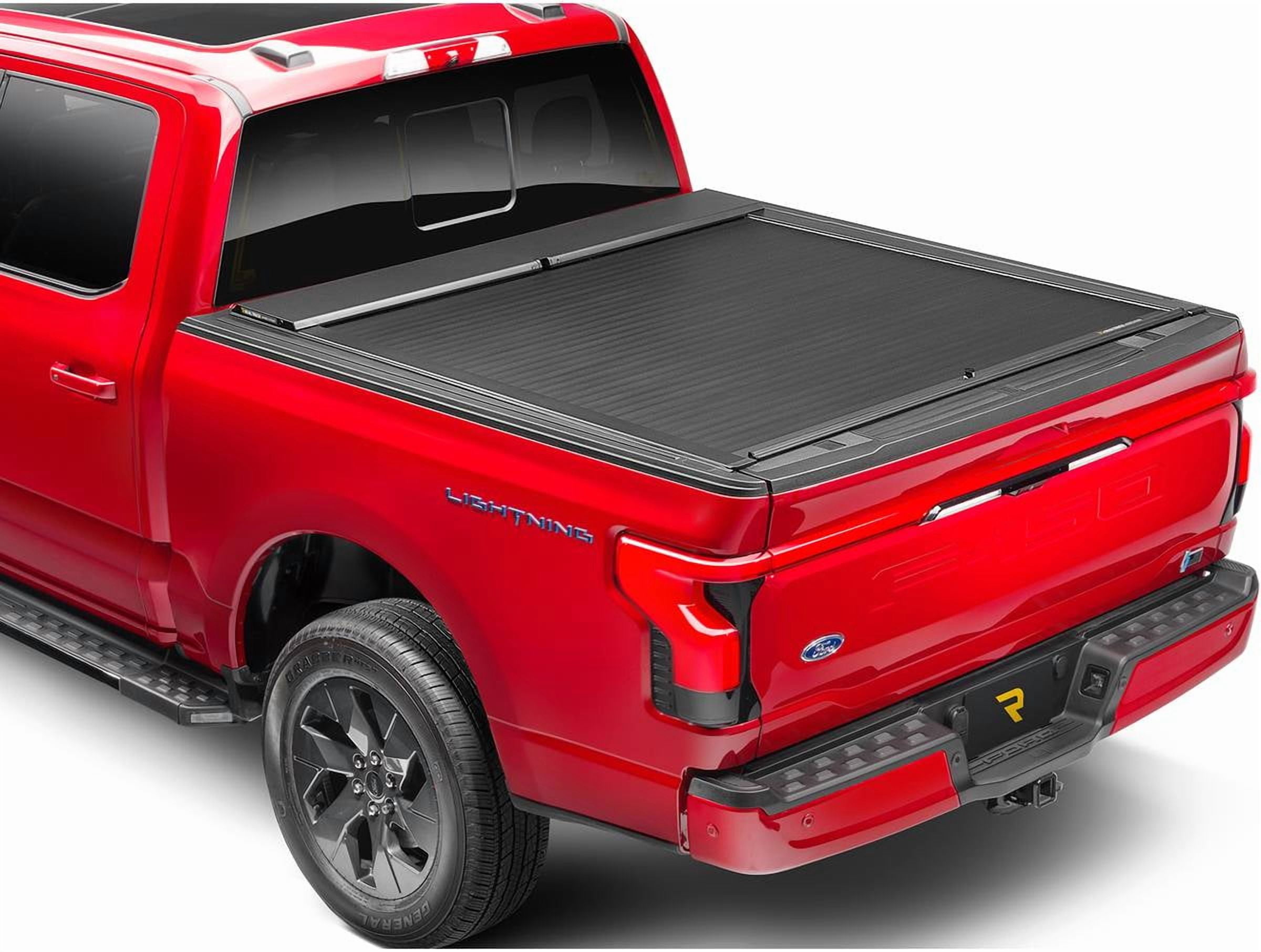 Roll-N-Lock 08-16 Ford F-250/F-350 Super Duty SB 80-1/4in A-Series Retractable Tonneau Cover