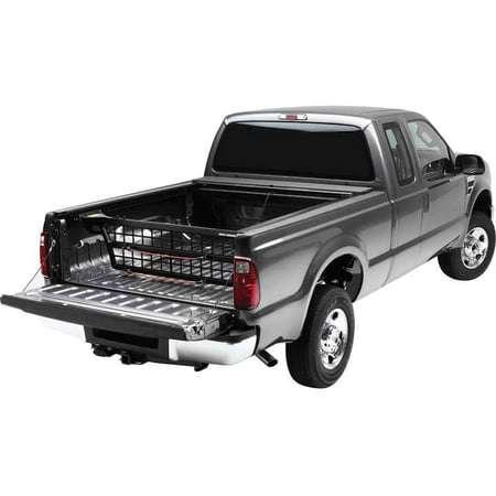 Roll-N-Lock CM262 Cargo Manager Rolling Truck Bed Divider;