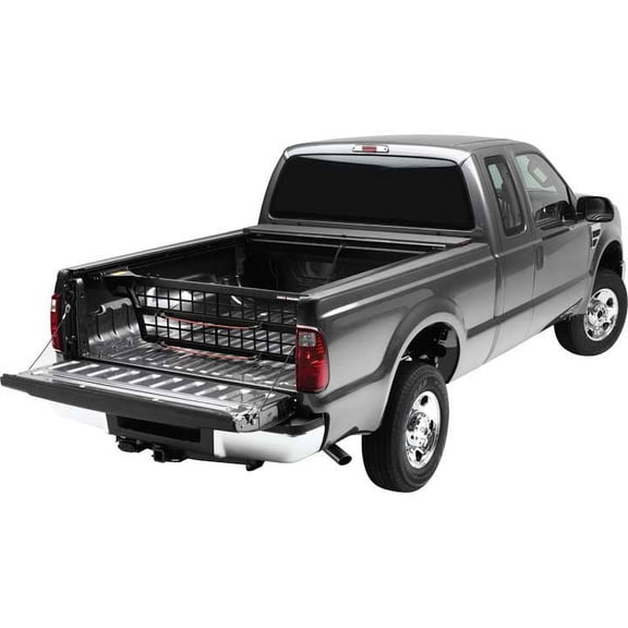 Roll-N-Lock CM262 Cargo Manager Rolling Truck Bed Divider;