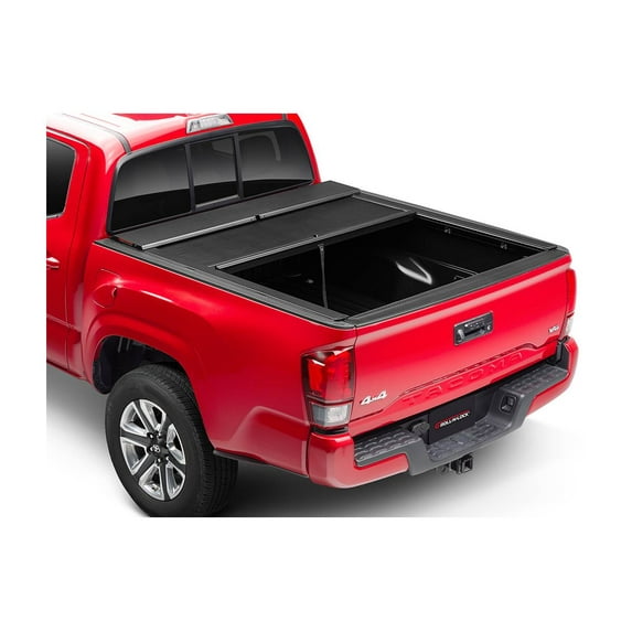 Roll-N-Lock 16-18 Toyota Tacoma Crew Cab SB 60-1/2in M-Series Retractable Tonneau Cover