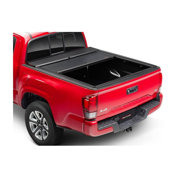 Roll-N-Lock 16-18 Toyota Tacoma Double Cab SB 60-1/2in A-Series Retractable Tonneau Cover