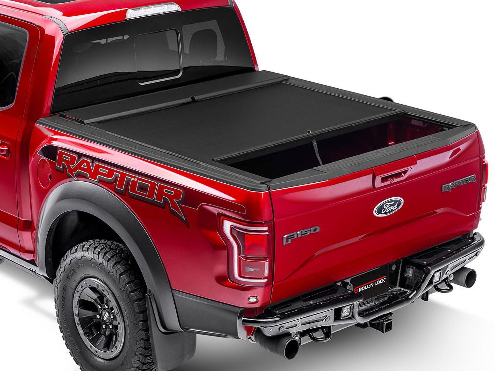 TruXedo Sentry Tonneau Cover - 17-19 Ford F-250/F-350/F-450 Super Duty - 6'9 TruXedo Sentry Tonneau Cover - 17-19 Ford F-250/F-350/F-450 Super Duty - 6'9