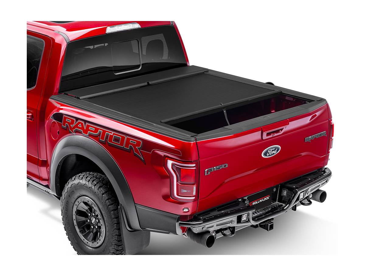 Roll-N-Lock 17-19 Ford F-250/F-350 Super Duty SB 80-9/16in M-Series Retractable Tonneau Cover