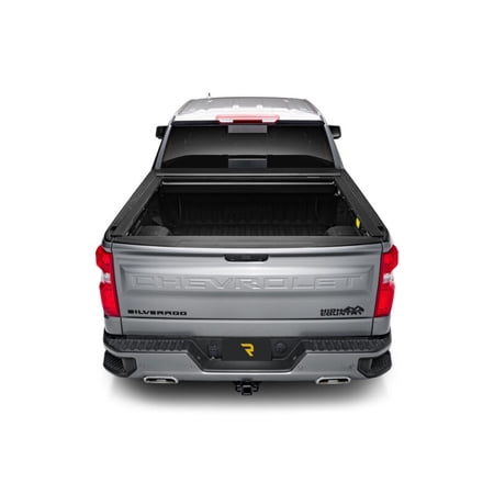 Roll-N-Lock 2019 Chevy Silverado 1500 68-3/8in E-Series Retractable Tonneau Cover
