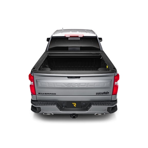 Roll-N-Lock 2019 Chevy Silverado 1500 68-3/8in E-Series Retractable Tonneau Cover