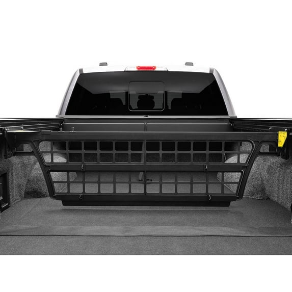 Roll-N-Lock by RealTruck Cargo Manager Truck Bed Organizer | CM401 | Compatible with 2019 - 2023 Dodge Ram 1500/2500/3500, Does Not Fit w/ Multi-Function (Split) Tailgate 5' 7" Bed (67.4")