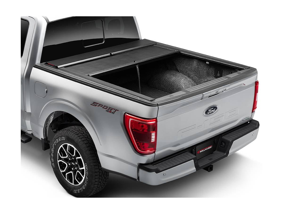 Roll-N-Lock 2021 Ford F-150 67.1in M-Series Retractable Tonneau Cover