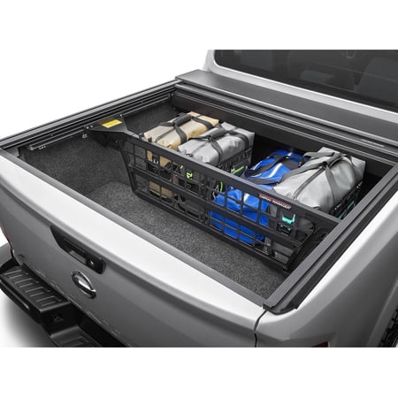 Roll-N-Lock 2022 Nissan Frontier Crew Cab (58.6in. Bed Length) Cargo Manager
