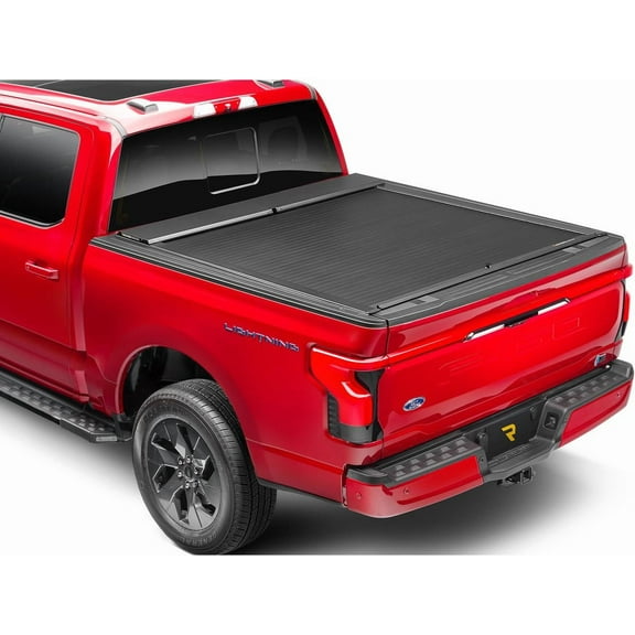 Roll-N-Lock 2024 Toyota Tacoma 6ft A-Series Retractable Tonneau Cover