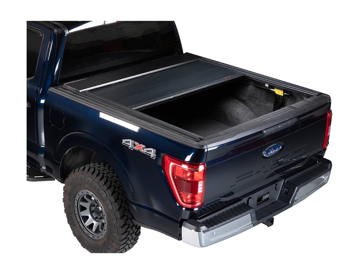 Roll-N-Lock 21-22 Ford F150 (w/o OE Cargo Tracks - 67.1in Bed) E-Series XT Retractable Tonneau Cover