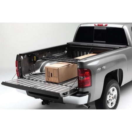 Roll N Lock Cargo Manager Truck Bed Organizer | CM132 | Fits 2021 Ford F-150 6' 7" Bed (78.9")