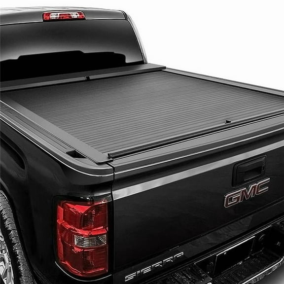 Roll-N-Lock 07-18 Toyota Tundra Regular Cab/Double Cab SB 77in A-Series Retractable Tonneau Cover