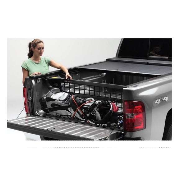 Roll N Lock Cargo Manager Truck Bed Organizer | CM117 | Fits 1999 - 2007 Ford F-250/350 Super Duty 8' Bed (96")
