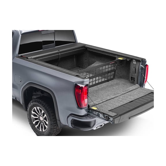 Roll N Lock Cargo Manager Rolling Truck Bed Divider - CM223