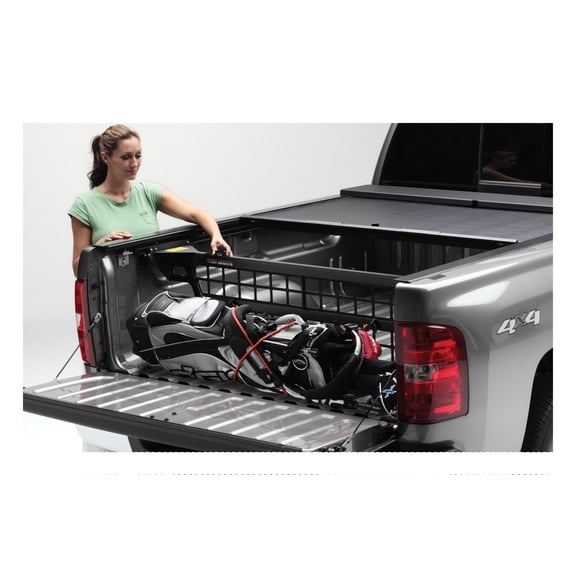 Roll N Lock Cargo Manager Truck Bed Organizer | CM507 | Fits 2005 - 2015 Toyota Tacoma 5' Bed (60.3")
