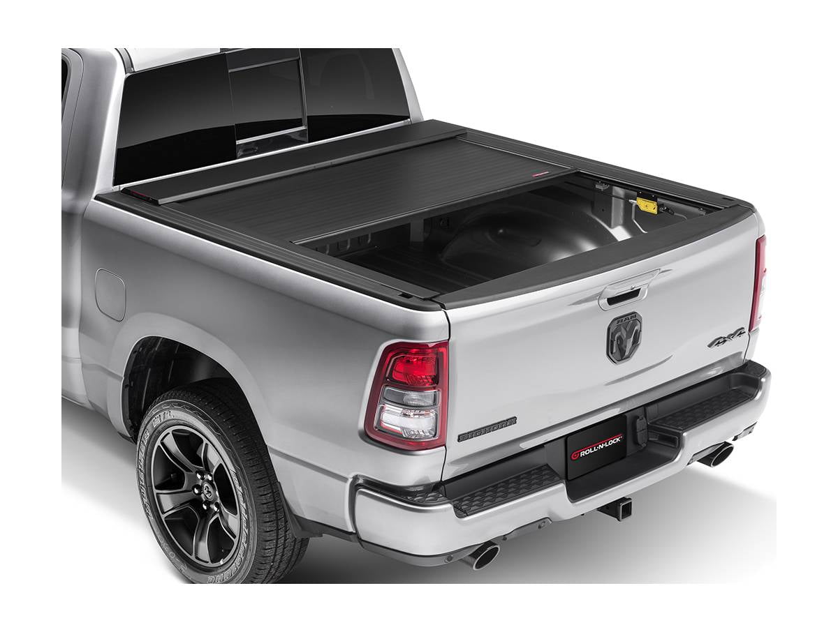 Roll N Lock E-Series Retractable Truck Bed Tonneau Cover
