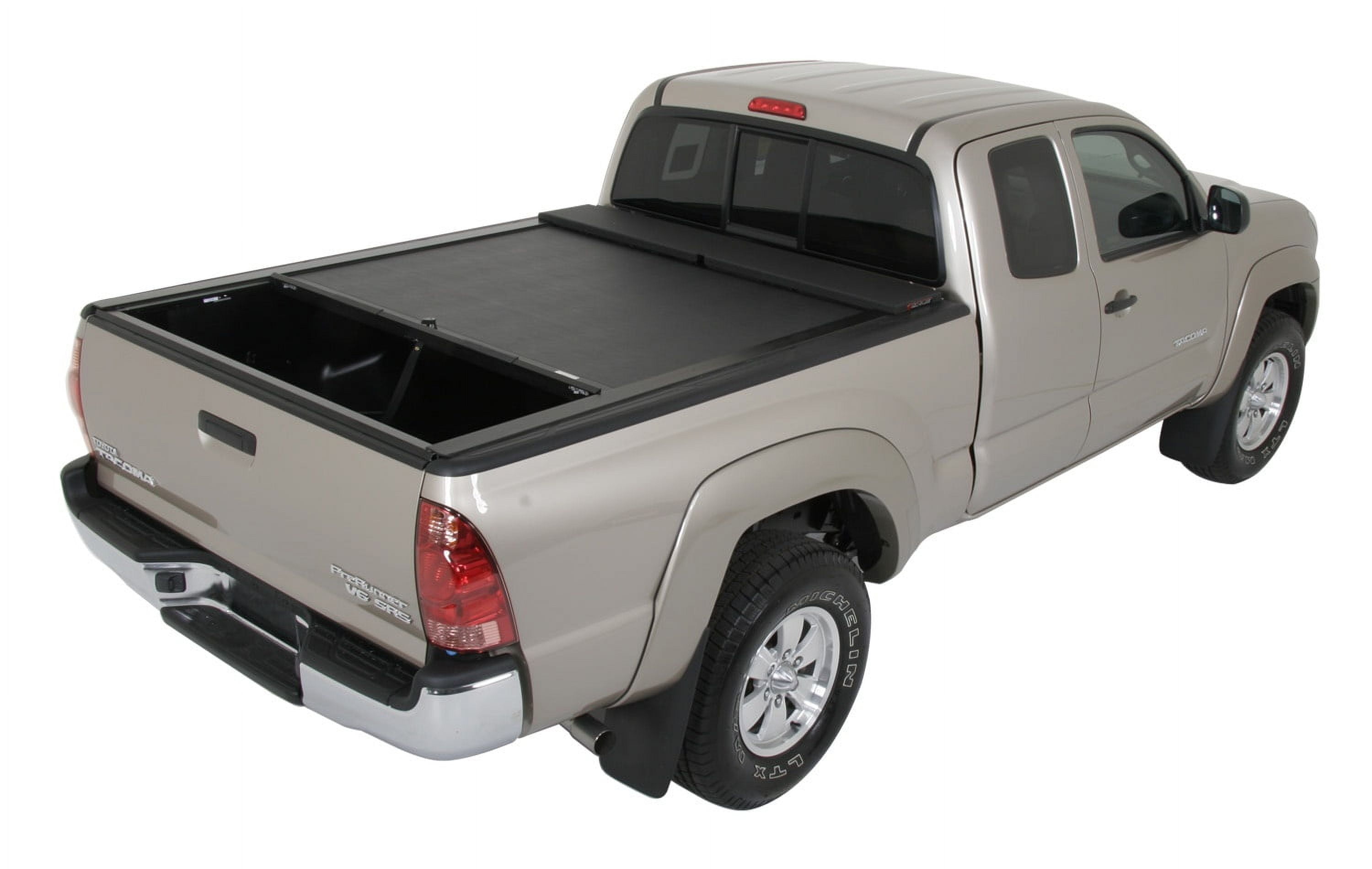Roll-N-Lock LG507M Roll-N-Lock M-Series Truck Bed Cover Fits 05-15 Tacoma