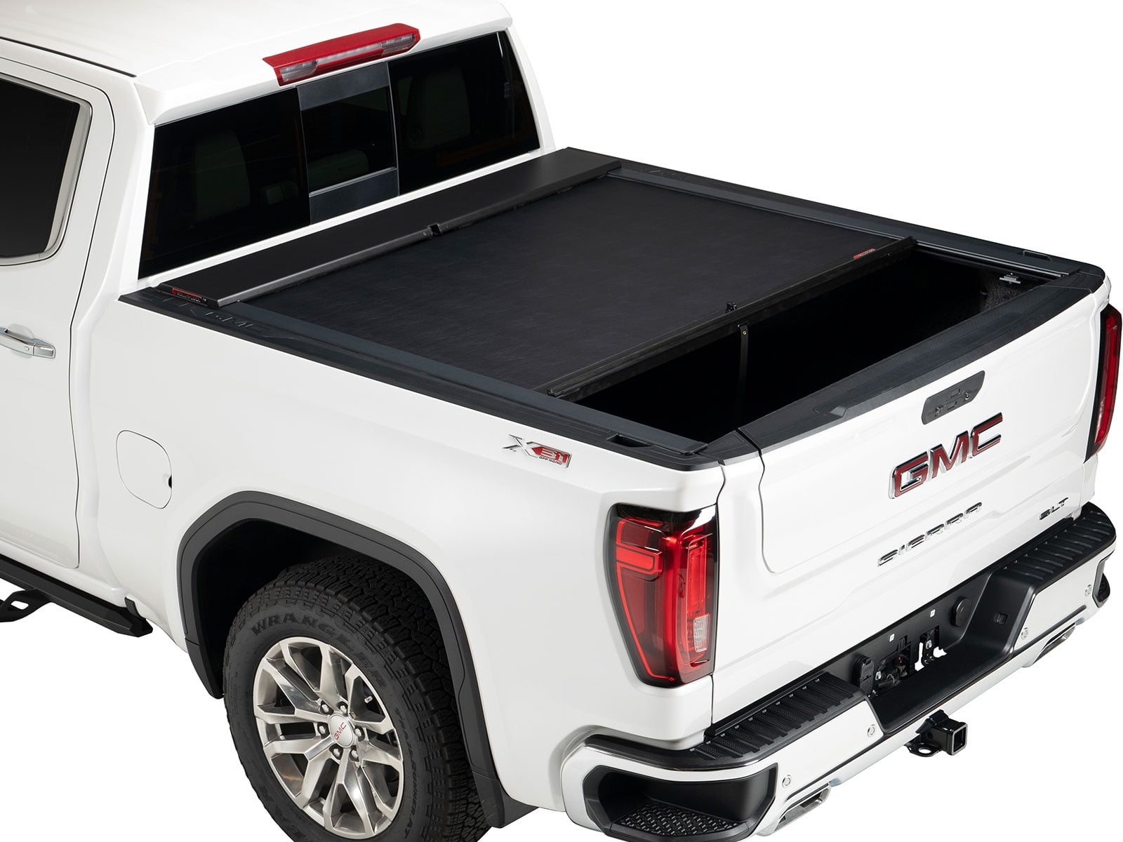 Roll N Lock M-Series Retractable Truck Bed Tonneau Cover Fits select ...